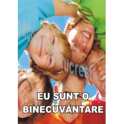 Notes Eu sunt o binecuvantare! 50 file